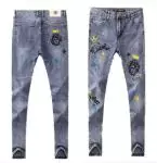 versace jeans denim pants 2020 back star